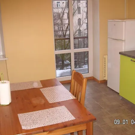 Appartement Ausekla 3 *